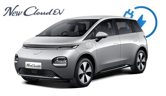 Wuling Cloud EV